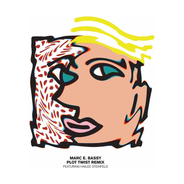 Plot Twist (Remix) cover