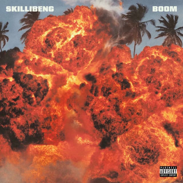 Boom (feat. Tokischa) cover