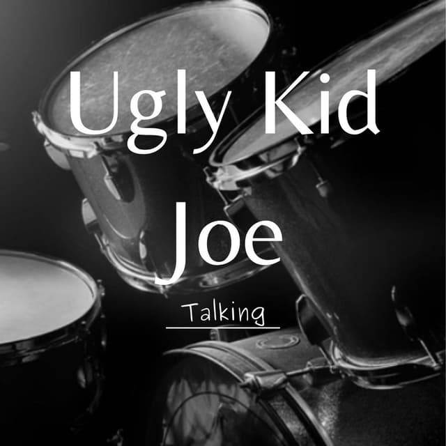 Talking album cover