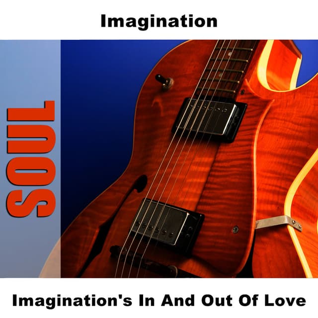 Imagination's In And Out Of Love cover