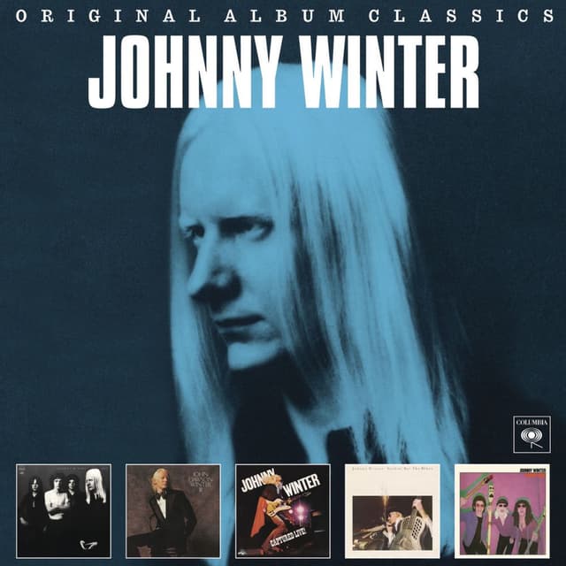 Original Album Classics cover