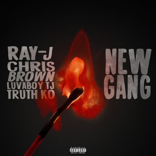 New Gang cover