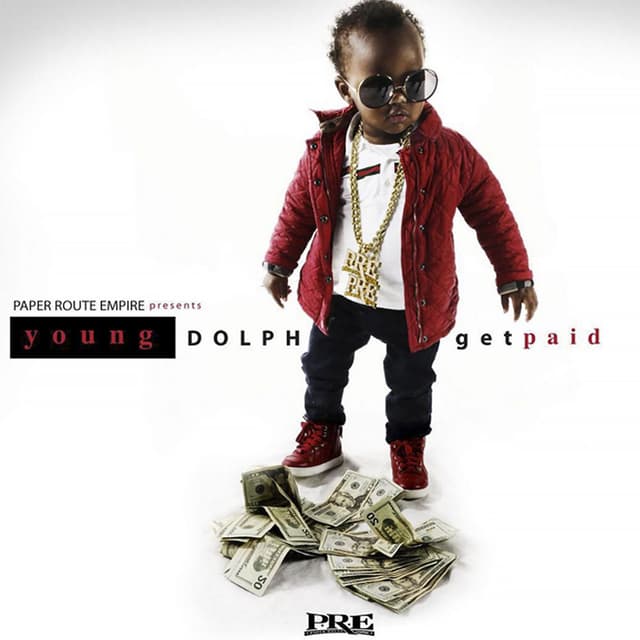 Get Paid - Single cover