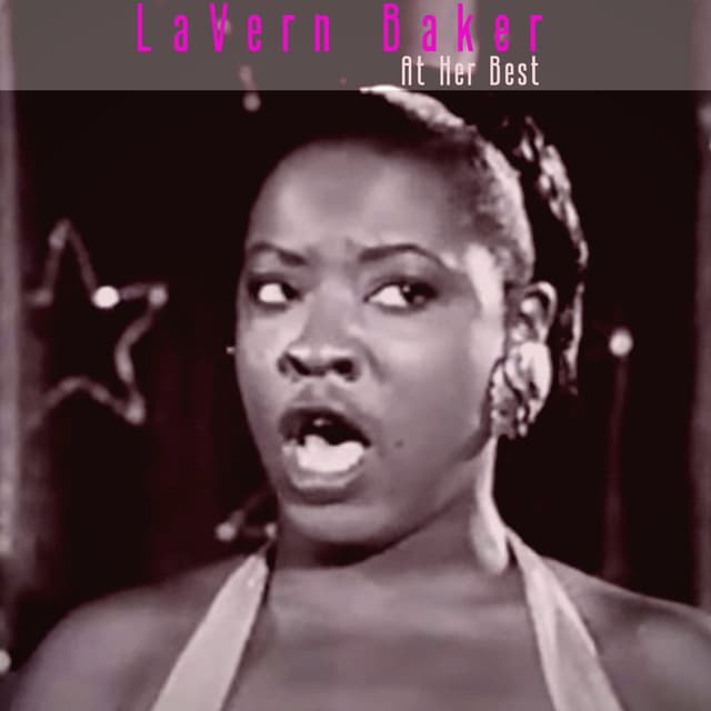 At Her Best cover