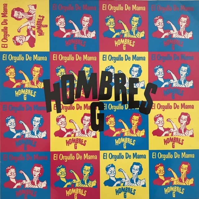 El orgullo de mamá (Remezclas) cover
