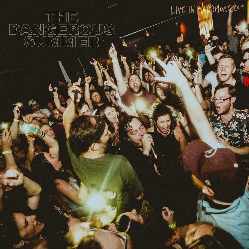 Live in Baltimore 2019 cover