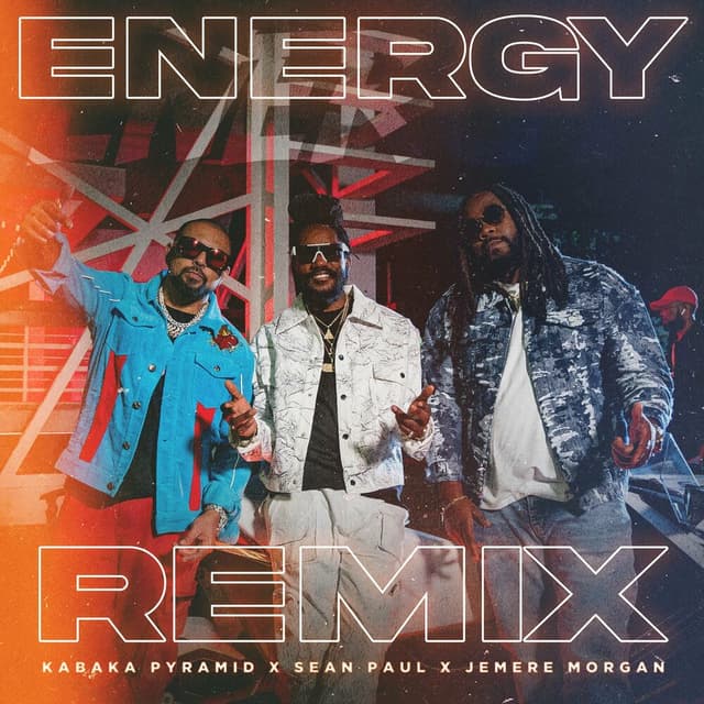 Energy (Remix) cover