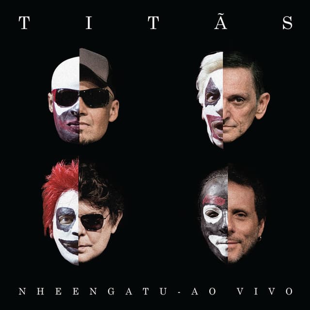 Nheengatu (Deluxe) (Ao Vivo) cover