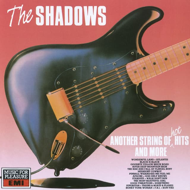 Another String of Hot Hits and More cover