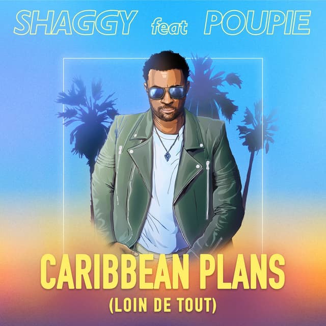 Caribbean Plans (Loin De Tout) cover