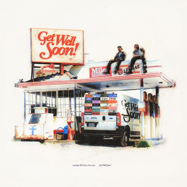Get Well Soon! cover