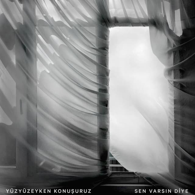 Sen Varsın Diye cover