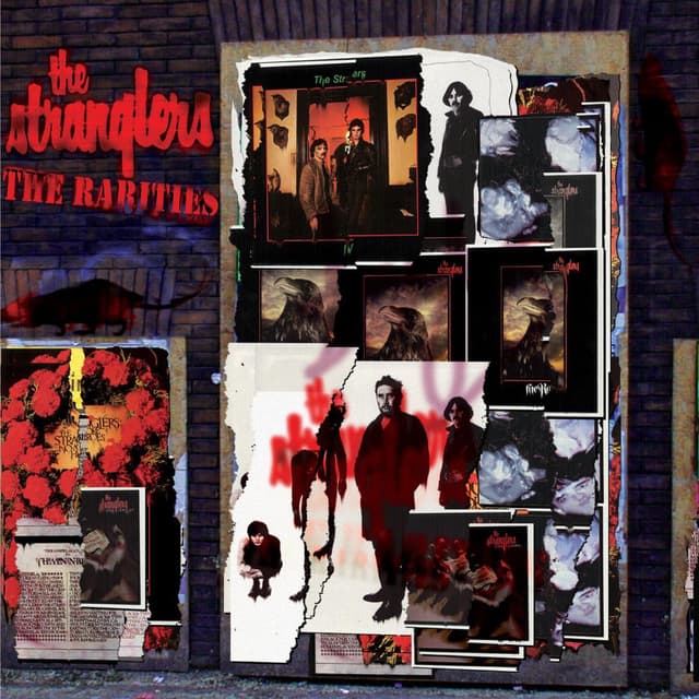 The Rarities album cover