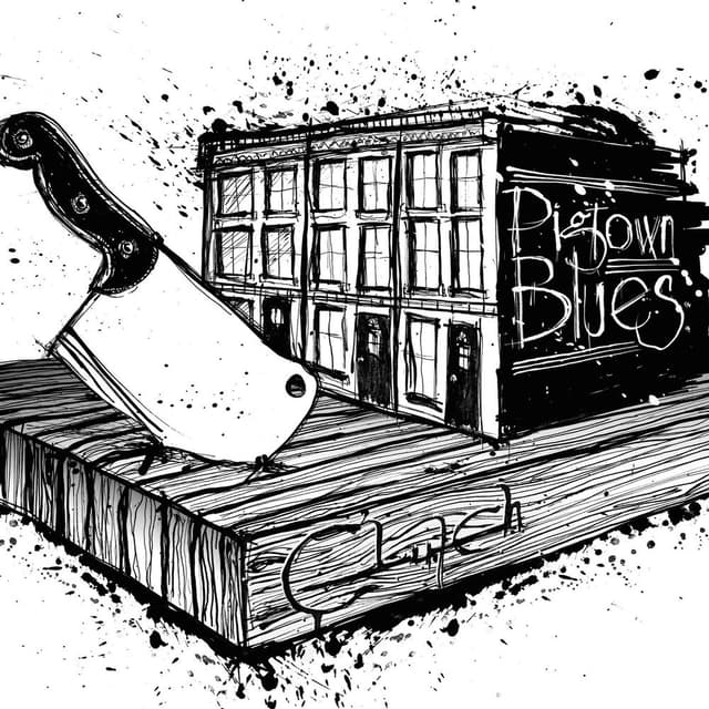 Pigtown Blues cover