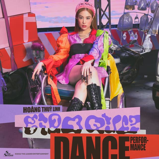 Gieo Quẻ (Dance Performance) cover