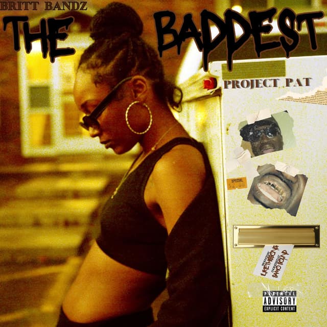 The Baddest cover