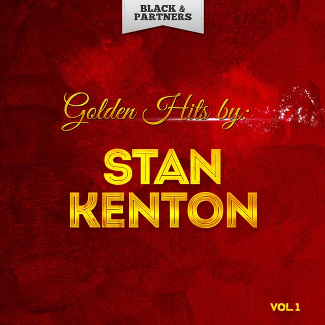 Golden Hits By Stan Kenton Vol 1 cover