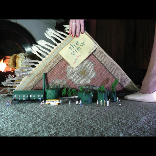 Under the Rug cover
