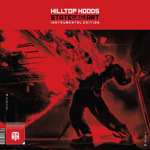State Of The Art (Instrumental Edition) cover