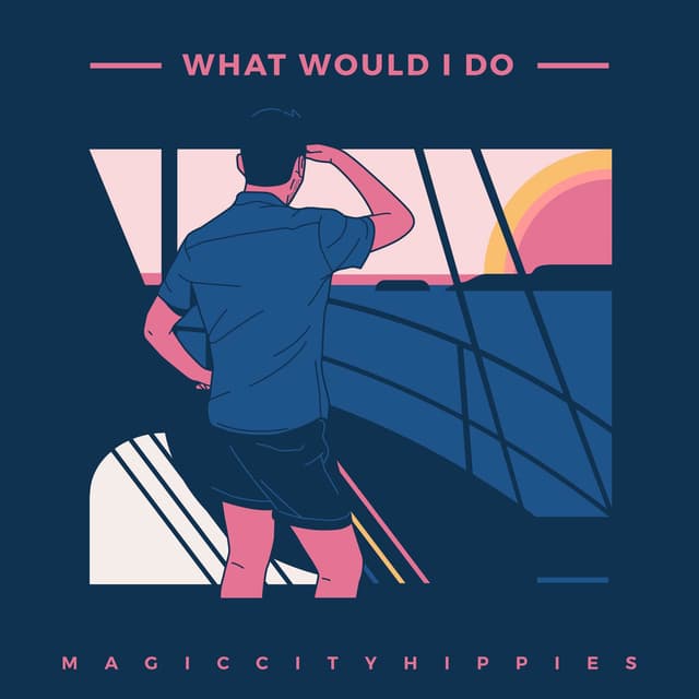 What Would I Do cover