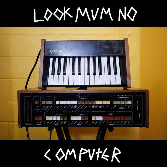 Godwin Band in a Box cover