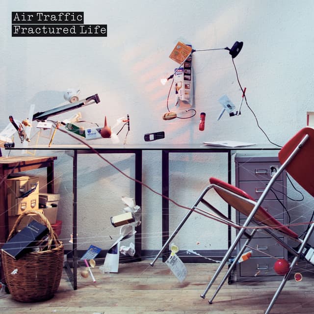 Fractured Life album cover