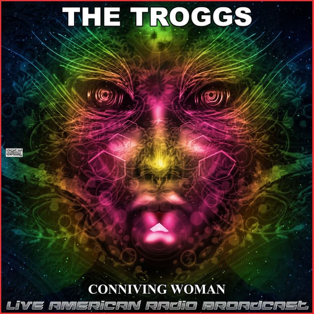 Conniving Woman (Live) cover