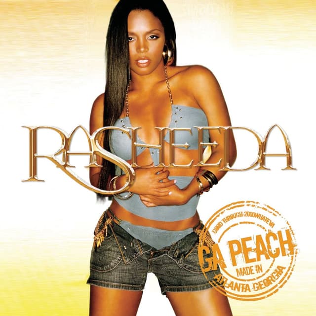 Georgia Peach (Clean) cover