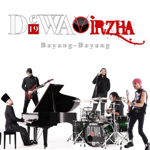 Bayang-Bayang cover