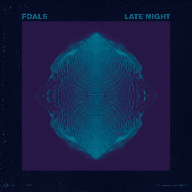 Late Night (Remixes) cover