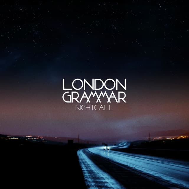 Nightcall (Joe Goddard Remix) album cover