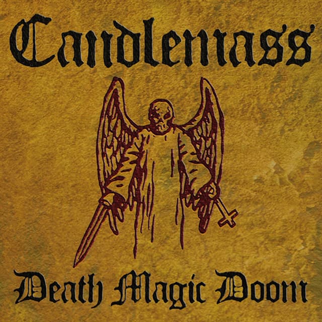 Death Magic Doom cover