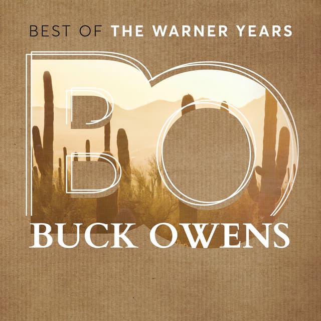 Best Of: The Warner Years cover
