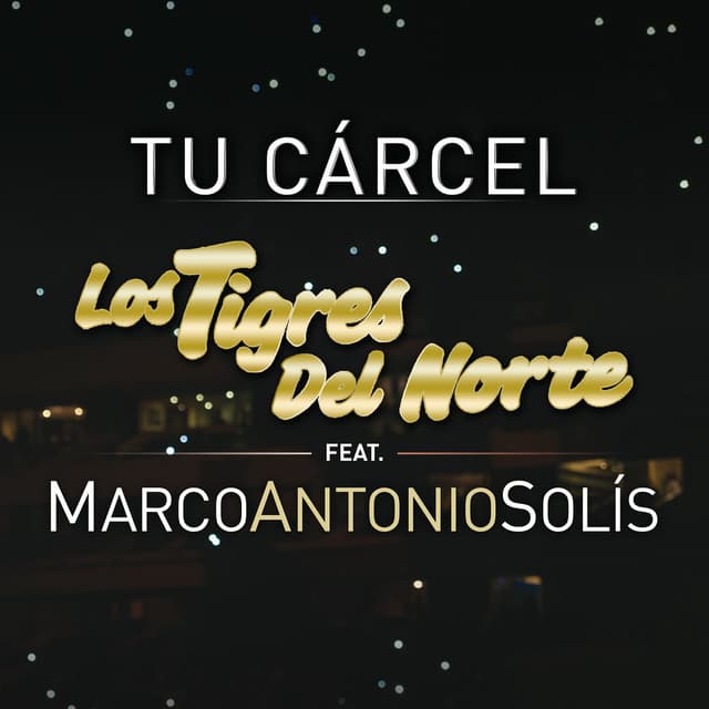 Tu Cárcel cover