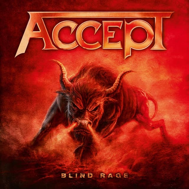Blind Rage cover