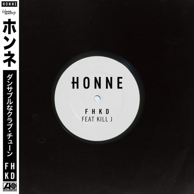 FHKD (feat. Kill J) cover