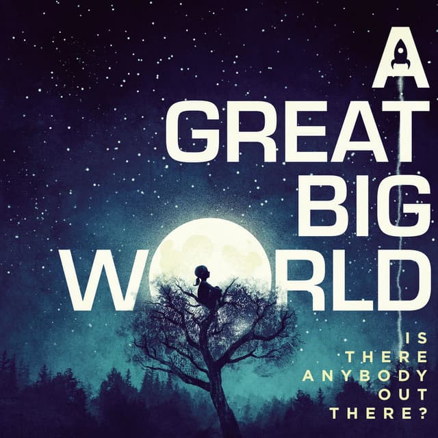 Is There Anybody Out There? cover