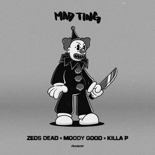 Mad Ting cover