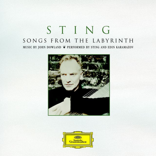 Songs From The Labyrinth - Tour Edition cover
