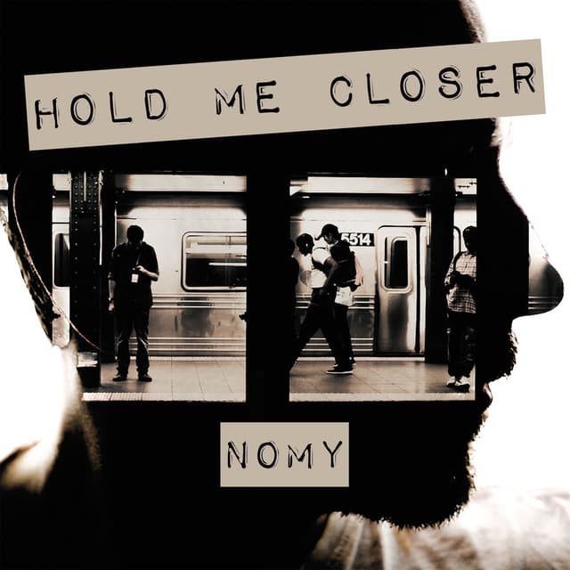 Hold me closer cover