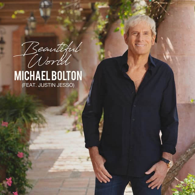 Beautiful World cover