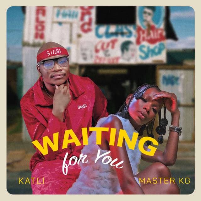 Waiting For You cover