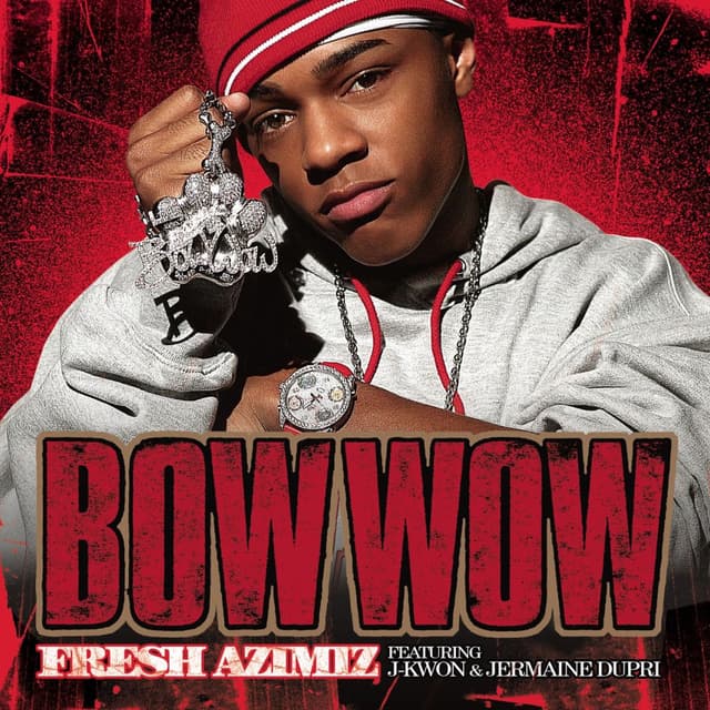 Fresh AZIMIZ (Featuring J-Kwon and Jermaine Dupri) cover