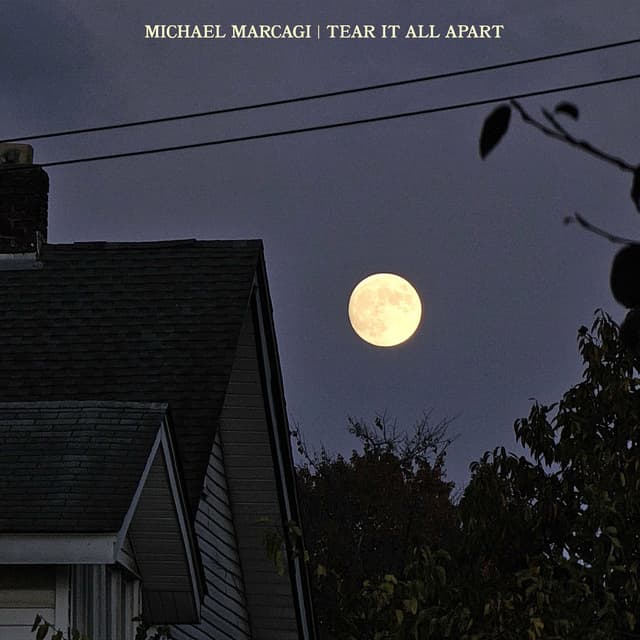 Tear It All Apart cover