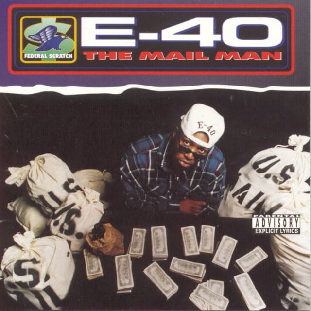 The Mail Man cover