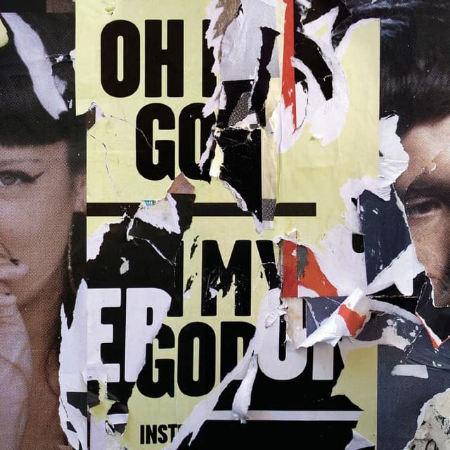Oh My God (feat. Lily Allen) cover