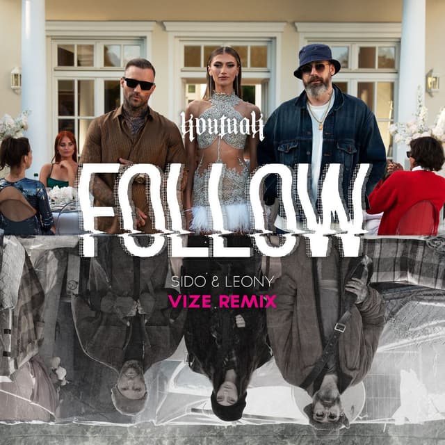Follow (VIZE Remix) cover