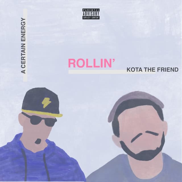Rollin' cover