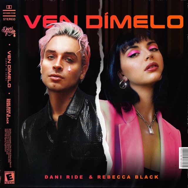 Ven Dimelo (Love is Love) cover
