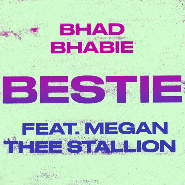 Bestie (feat. Megan Thee Stallion) cover